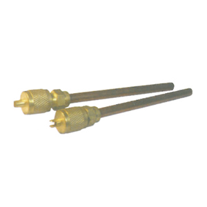 1/4"sae進氣閥帶有2"銅加長管